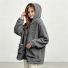 Boys and Girls Comfortable Zip-Up Hoodie Top for Casual and Everyday Wear