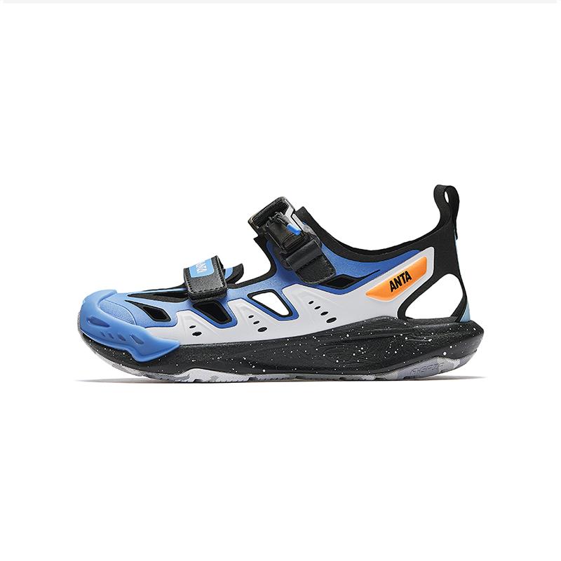 Anta Kids Clear Feather Trendy Fashion Comfortable Versatile Outdoor Water Shoes Men Sandals 312526913