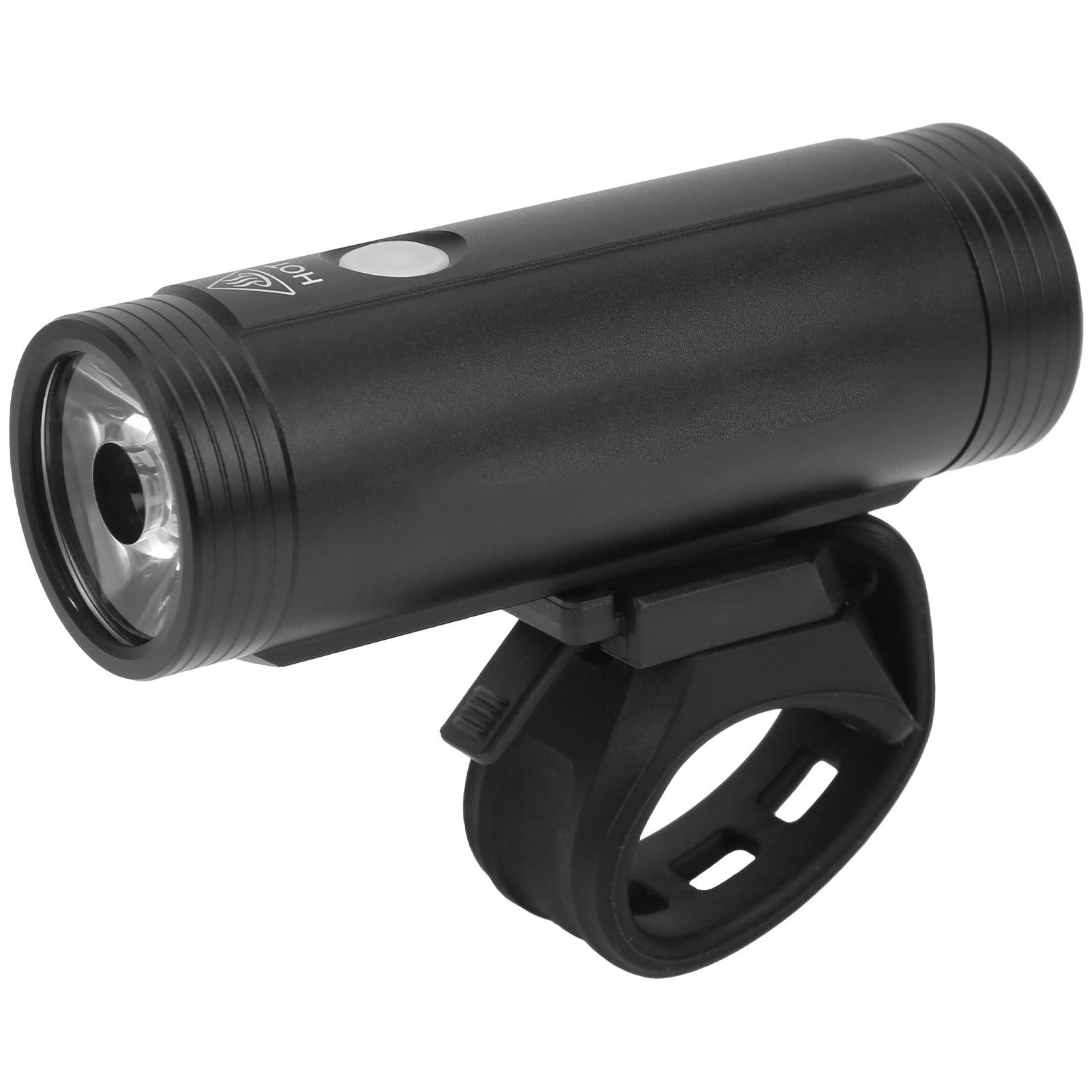 Bicycle Flashlight Waterproof Bike Headlight Rechargeable Outdoor Electric Torch