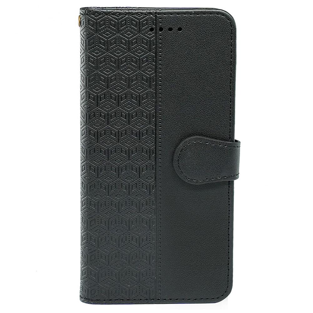 For HMD Pulse Pro Shockproof Case Leather Wallet Phone Cover