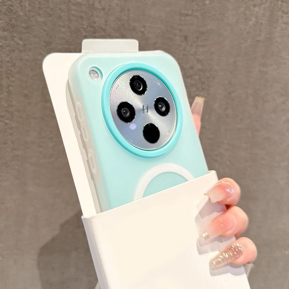

Candy 2in1 Matte Magnetic For Magsafe Case For OPPO Find X9 X8 X7 Ultra X6 Pro X8S Plus Wireless Charge Clear Soft Cover OPPO Find X7 Ultra