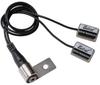 Belcat Piezo Pickup Guitar Transducer/Double BGT-2800