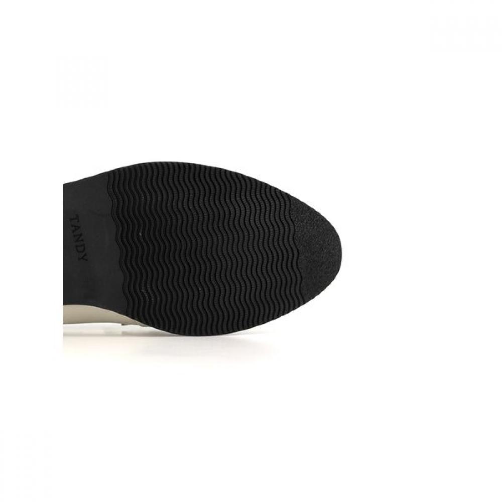 Tandy Women S loaferS  Ivory  J1446v 