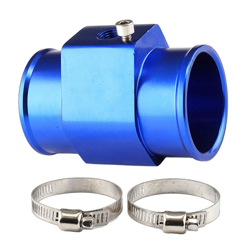 Teplotní tvarovky a tvarovky Měřidlo potrubí - Teplotní termostat Senzor Hadicový adaptér