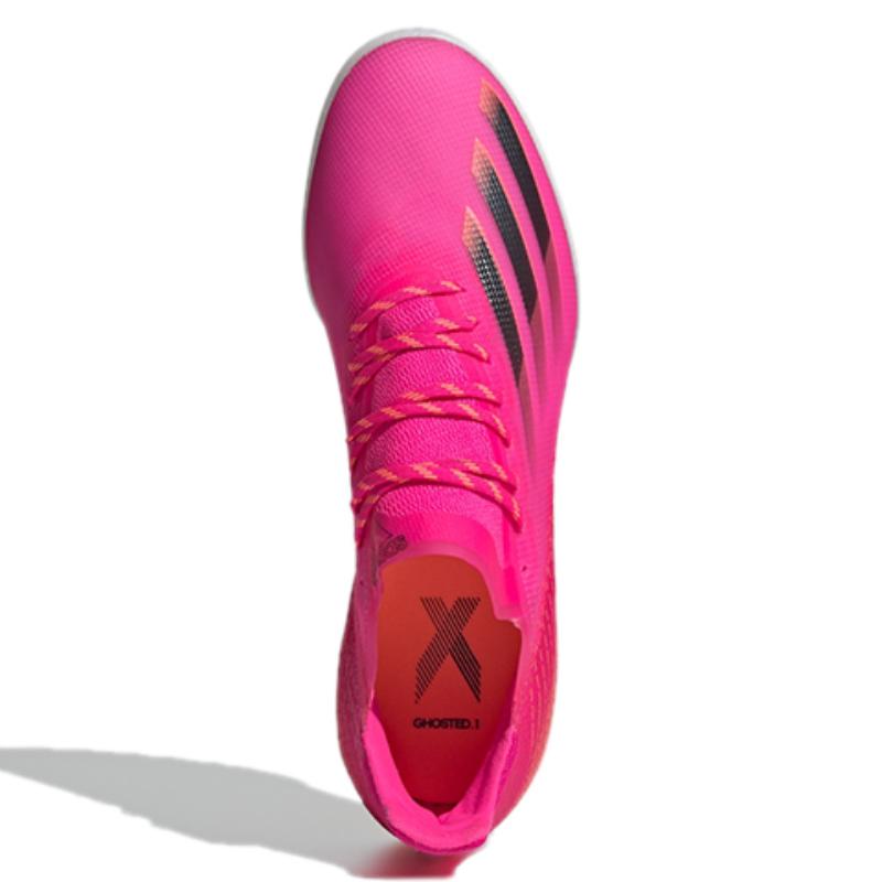 Adidas X Ghosted.1 Tf Shock Pink Sneakers FW6963