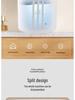 Multi-Function USB Humidifier & Aroma Diffuser with Air Purifier and Atmosphere Light for Home, Office, and Dorms.