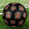 1 pz Pallone da Calcio AC Sparta Praha Taglia 5 Pallone da Calcetto Indoor alla Moda Colorato Gioco in Giardino - Ottimo per Regalo agli Appassionati di Sport HE3