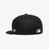 New Era New York Yankees Spacer Mesh Fitted Cap Black 15206381