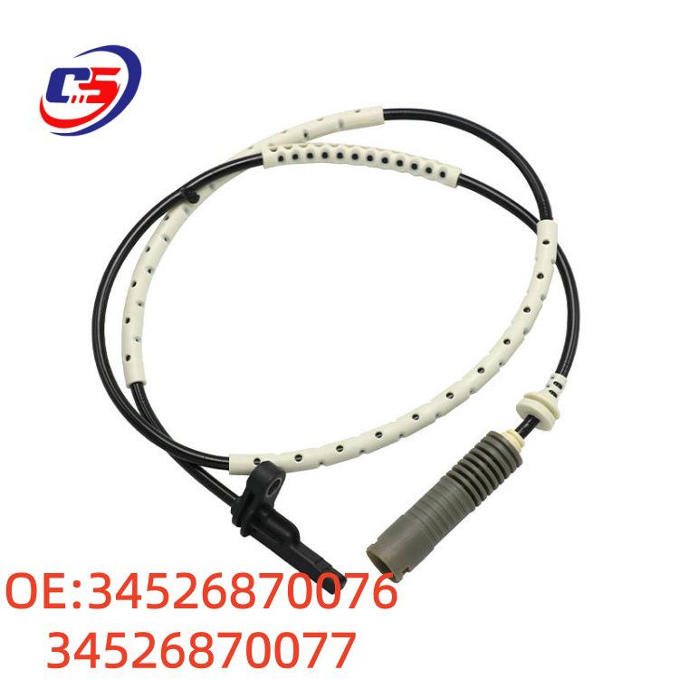 Kompatibler ABS-Sensor für BMW E90/E92 Modelle: 34526870076, 34526870077