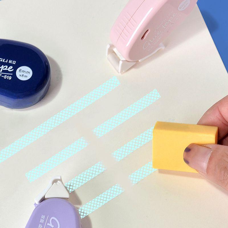 Double Sided Adhesive Dots for Glue DIY Scrapbooking DIY Journaling Collage Photo Album Supplies School Stationery Glue Tape