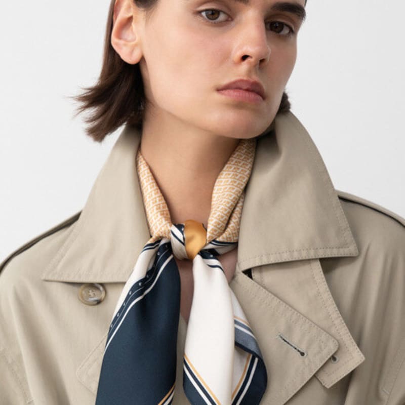 Saint Luxure Mont Navy