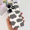 Coque Funda For Infinix Hot 40i Hot40i 2023 New Fashion Back Cover Colorful Painting Print Phone Cases On Hot 40 I Soft Matte