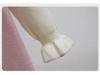 Girls' Autumn/Winter Pearl-Collar Sweater Dress - Fashionable Knit for New Year's Celebrations!