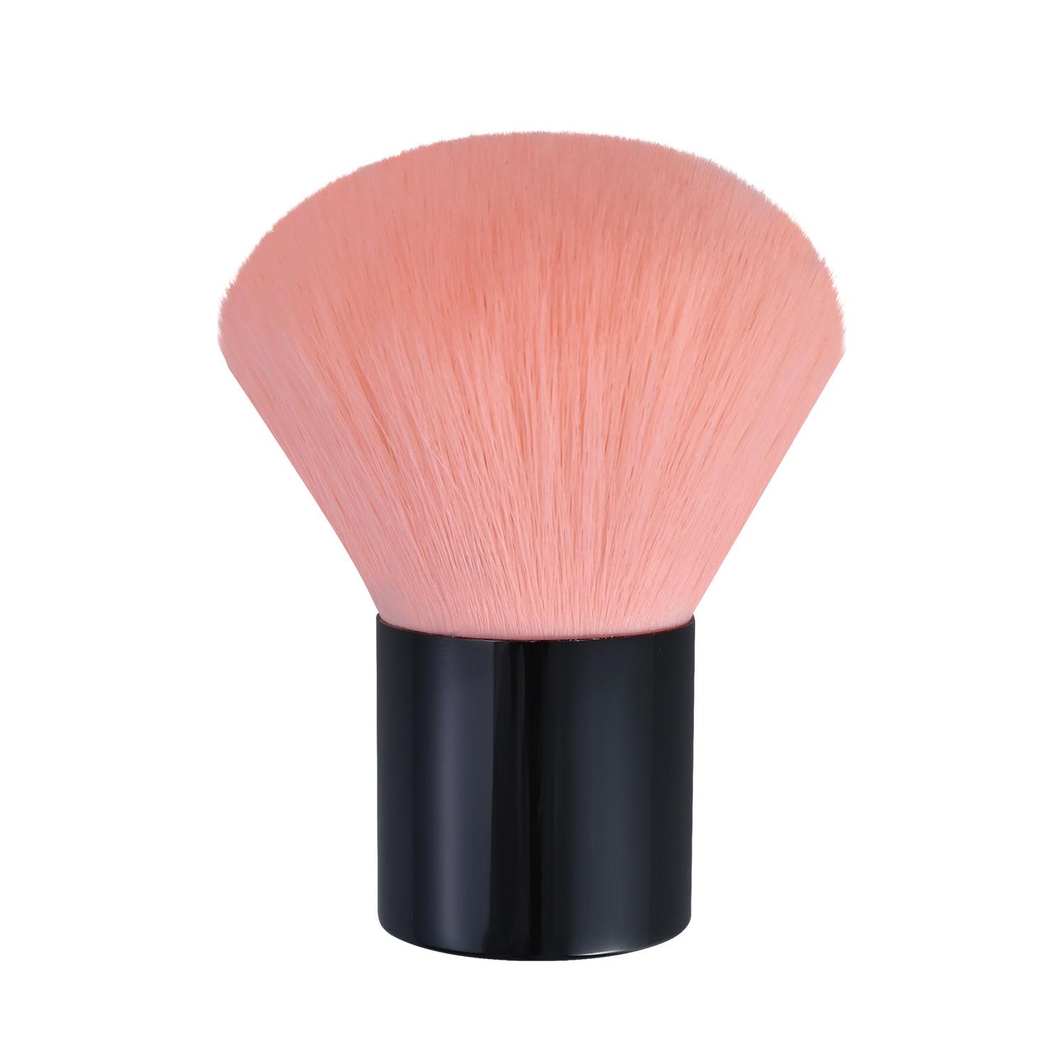 

Кисть для рассыпчатой ​​пудры, кисть для тонального крема, модная кисть для пудры, кисть для медовой пудры, портативная кисть для макияжа с короткой ручкой в ​​подарок