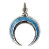 [goodvibrations] Turquoise Nadja Horseshoe Pendant - Good Vibrations - Men's & Women's