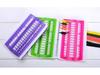 Patent Cross Stitch Thread Organizer with 30 Holes, 50 Slots & Needle Threader – Suzhou Embroidery Tool Set.