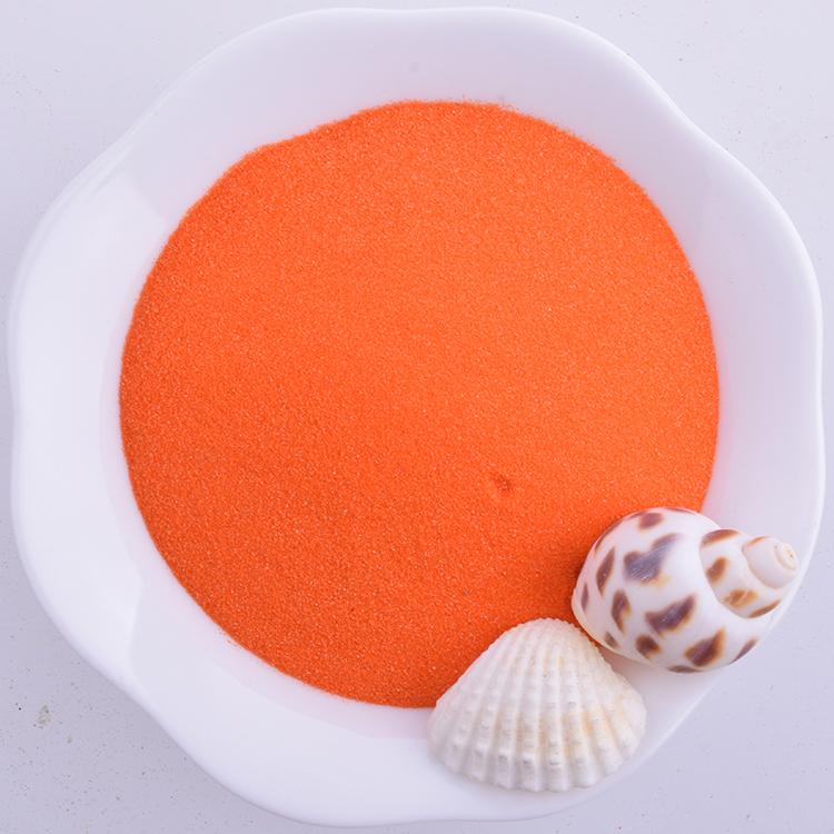 

Набір для творчості емаль cloisonné: Кристалічний кольоровий пісок для спеченого пахощів, 500 г