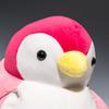 AQUA Plüsch Marine Handwärmer, Baby Pinguin, Rosa, 00280149