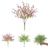 Misty Milan Grass Plastic Artificial Grass For Home Office And Wedding Decorations