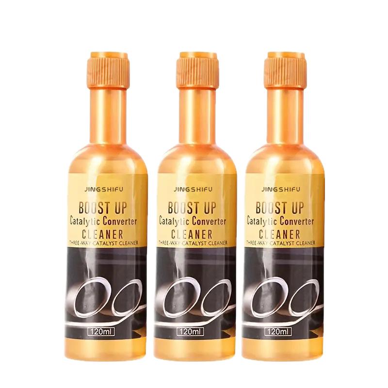 Środek do czyszczenia trójdrożnego katalizatora: Środek do usuwania nagaru z silnika