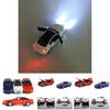 Luxurious M6 Metal Diecast 132 Model Car Toy With Sound And Light Features