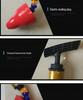 Toilet & Drain Unclogging Tool for Bathroom & Kitchen