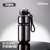 Water bottle write pick up life L liner stainless steel outdoor thermos cup double drinking cup casual cup