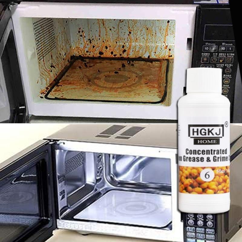 Kitchen Grease Remover 50ml/20ml Multi-Purpose Foam Cleaner ...