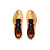 Li Ning Red Hare 6 Pro Cushioning Slip Resistant Abrasion Resistant Low top Running Shoes Men's Neon Bright Orange ARMT013-3