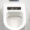 Kreative Guckende Tier Badezimmer Wandaufkleber