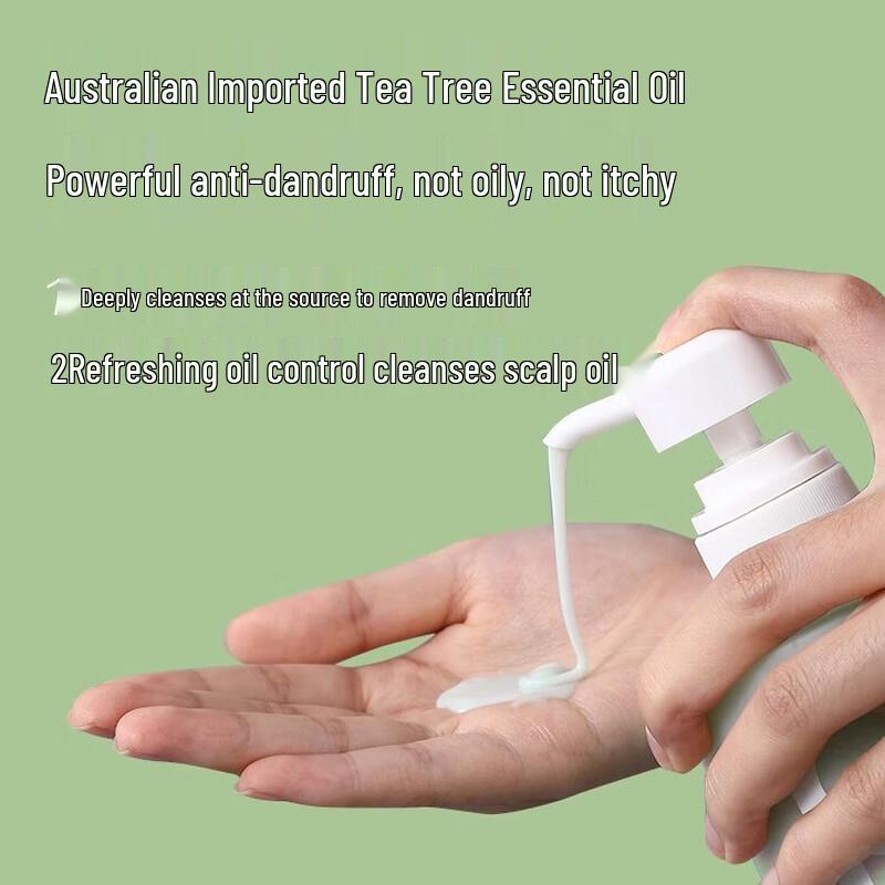 Pote Tea Tree Anti-Dandruff Shampoo