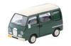 TOMYTEC Tomica Limited Vintage Neo LV-N249e Subaru Sambar Dias Classic (Green/Cream) 1996 Model, Completed, 327936