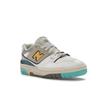New Balance 550 Big Kid White Surf Kids Sneakers GSB550SC