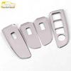K3 Glass Lift Decor Frame: Car Window Armrest Switch Trim
