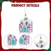 Christmas Decoration for Hanging, Photo Prop, Tree Decoration, Ceiling Pendant