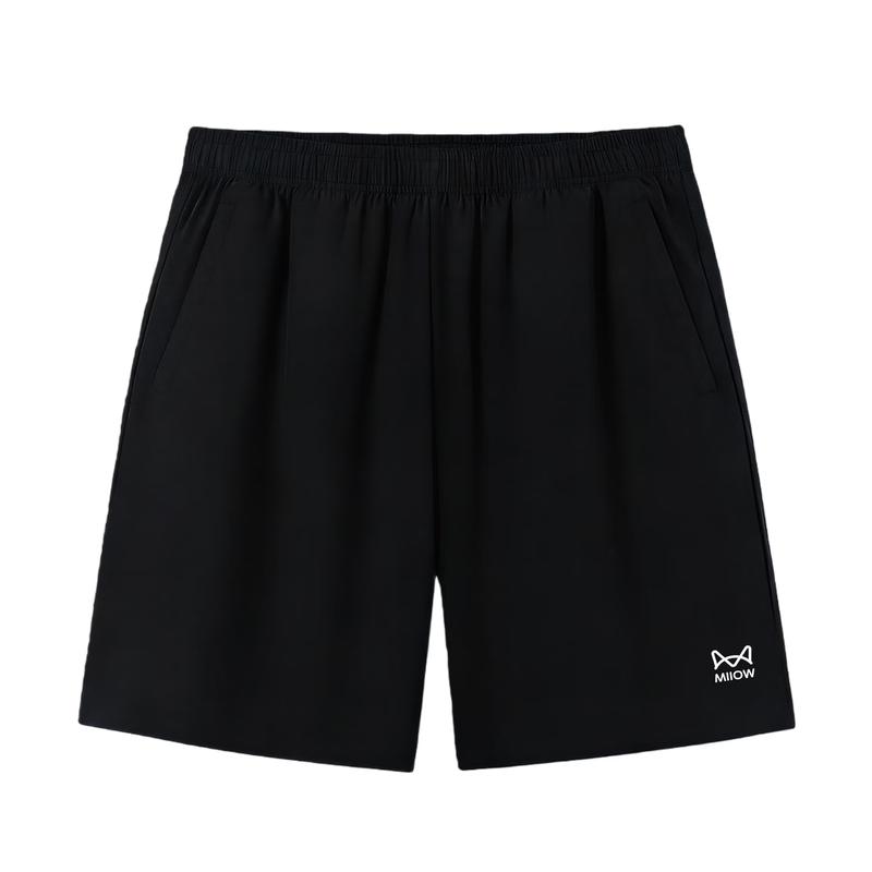 MiiOW Men s Quick-Dry Sports Shorts 4XL