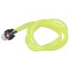Pump Fuel Line String Trimmer Hose Accessories 5pcs Snap In For 683974