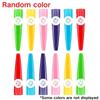 7/16pcs Colorful Kazoo Easy To Play A Great Choice For Beginner Music Lovers Suitable For Birthdays, Events, And Parties YMY