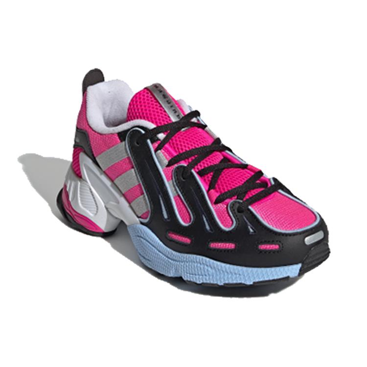adidas Eqt Gazelle Rosa Shock Blu Glow Donna EE5150