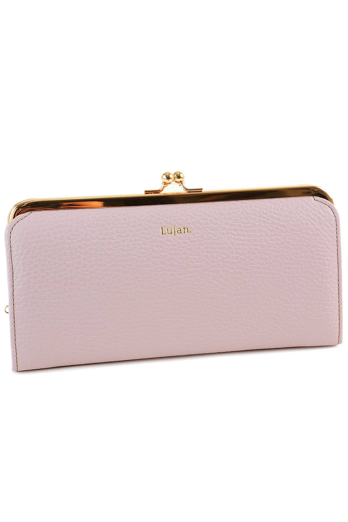 

Lujan. Women s Genuine Leather Long Wallet, Lavender, LU-92520-LV