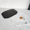 Modern Marble Tray Ornament for Living Room, Bedroom, and Hotel Décor