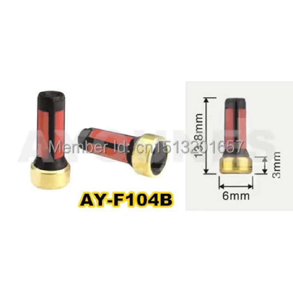 Free Shipping Basket Micro Filter Kit Fuel Injector Repair Accessories Wholesale High Quality with Different Type for Auto Part
