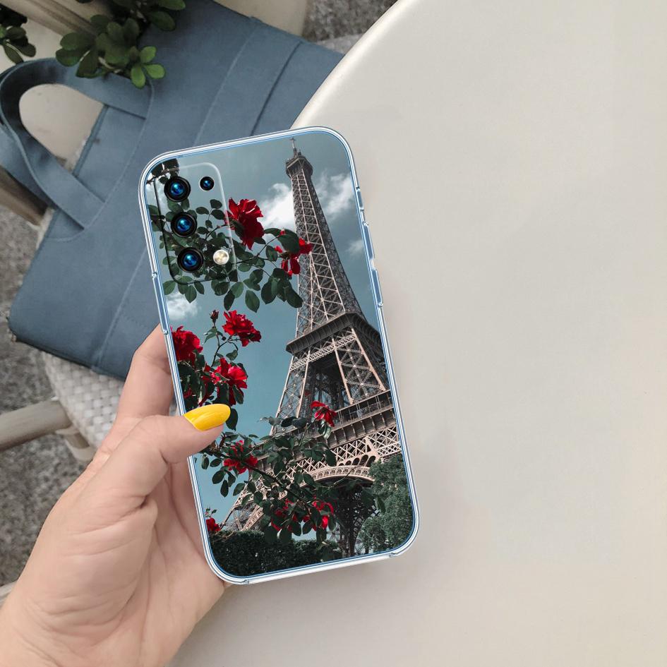 LO81 Paris Eiffel tower Phone Case for LG K22 K30 K40 K40S K41 K42 K50 K50S K51 K51S K52 K61 K62 K71 K92 Q60 Q61 V40 V50 V60