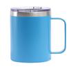 304 Stainless Steel Mug Double Vacuum Handle Coffee Cup Mini Car Portable Insulated Cup