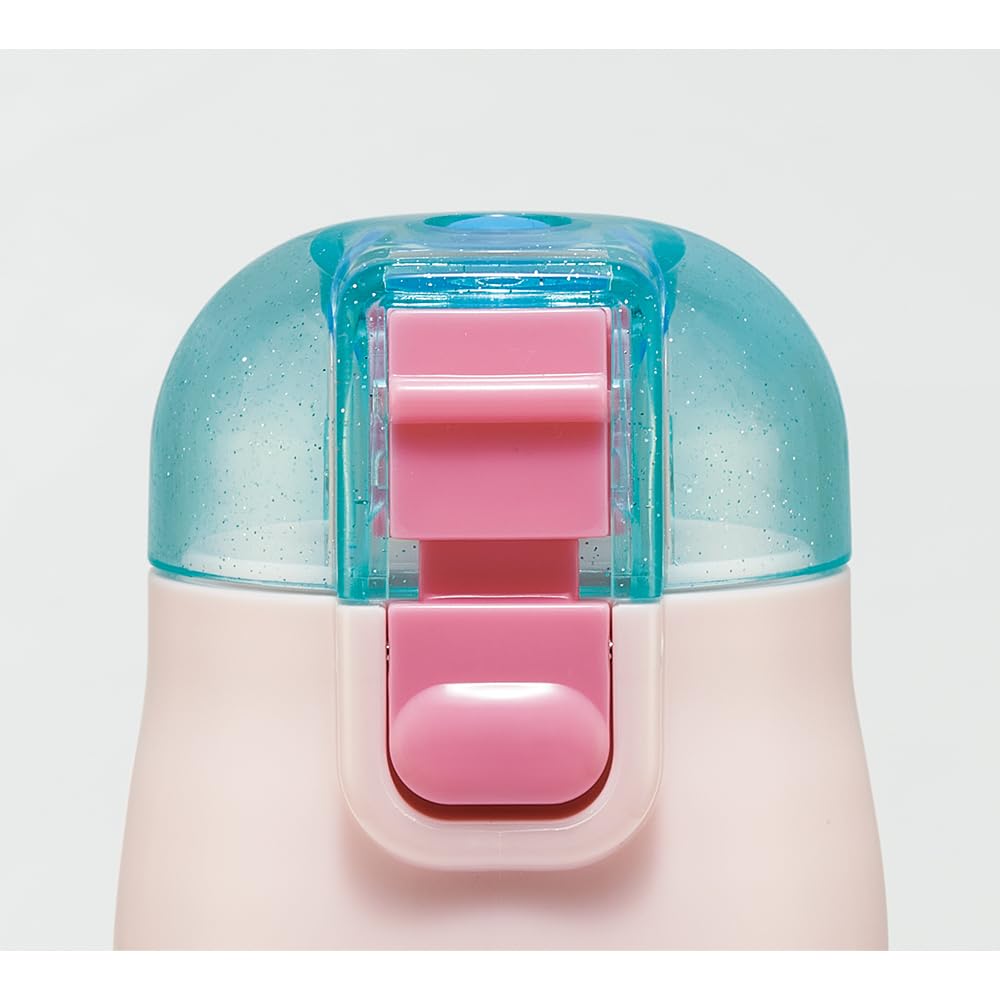 Skater Stainless Steel Water Bottle Direct Drinking 470ml Paw Patrol Girl Lightweight Type Cold Storage Only Waterbottle Sports Bottle Cute Kids