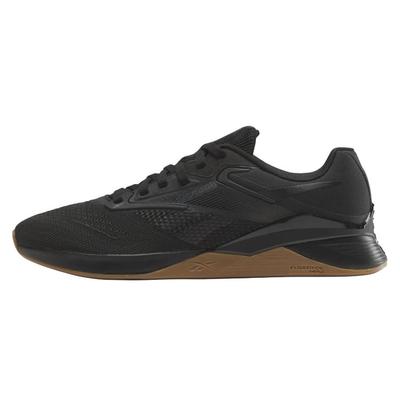 Nano X4 Black Gum Unisex-Sneaker Pure-Grey Lee 100074185