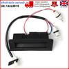 TAILGATE BOOT OPENING SWITCH For VAUXHALL ASTRA H VAN OR ZAFIRA B 13223919