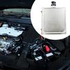 Gasoline Petrol Tank Stainless Steel Container Sturdy with Key Universal Portable Automotive
