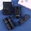 Hd Zoom Portable Powerful Binoculars Long Range Bak4 Telescope Jumelles Folding Low Light Binoculars For Hunting
