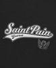 SAINTPAIN Sp Angel Team Logo T-Shirt - Black